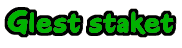 Glest staket, inte fl�tat s� t�tt. Mest t�nkt som avskiljare samt som st�d f�r kl�ngv�xter. Glest staket